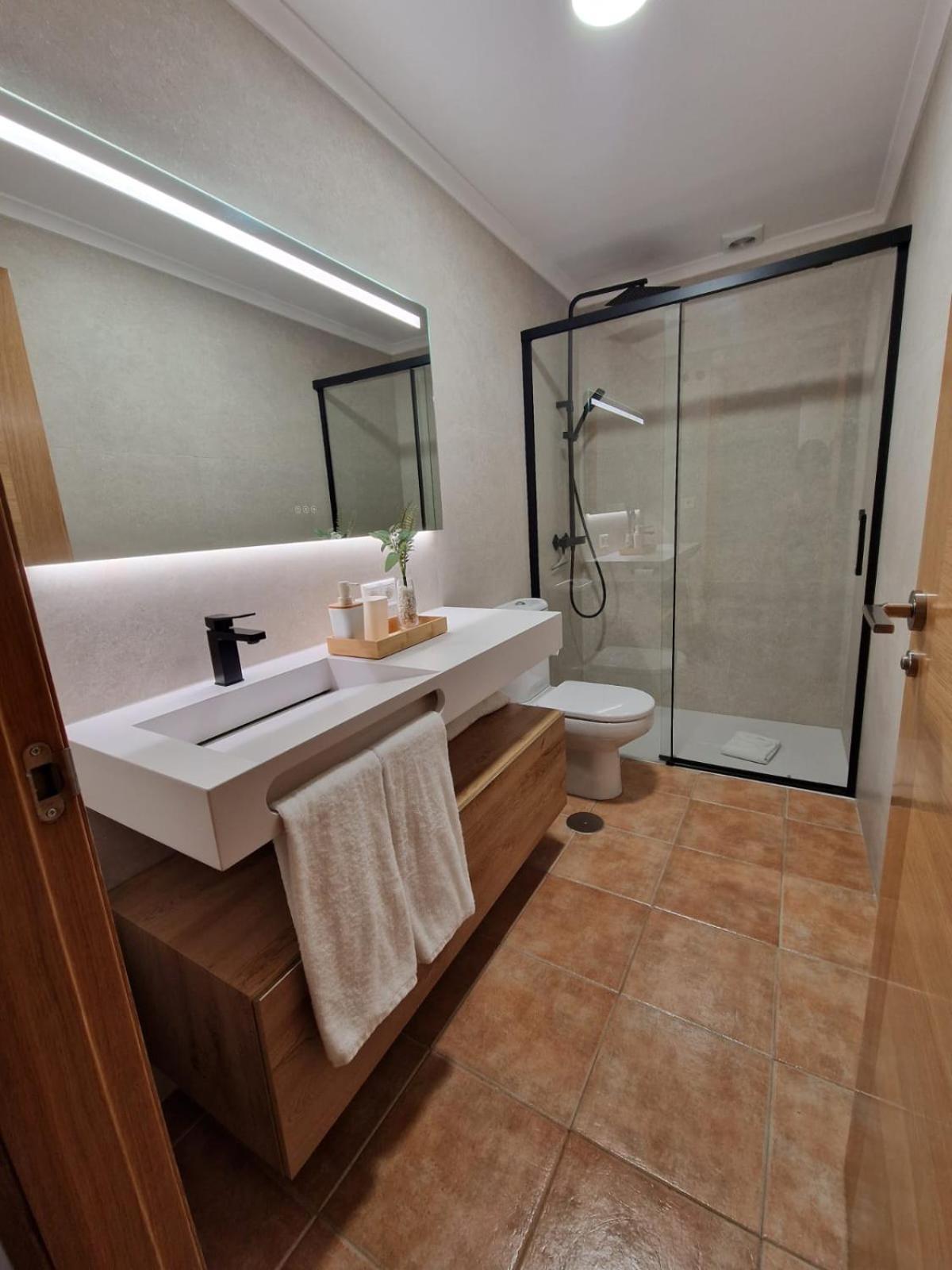 Garden Fisterra - Jacuzzi, Jardin Privado Y Vista Mar Lägenhet Exteriör bild